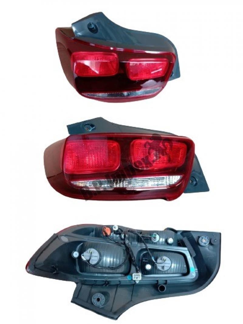 TAIL LAMP ASSEMBLY LH